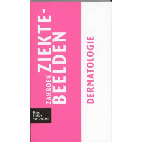 Springer Media B.V. Zakboek Ziektebeelden / Dermatologie - Zakboek Ziektebeelden