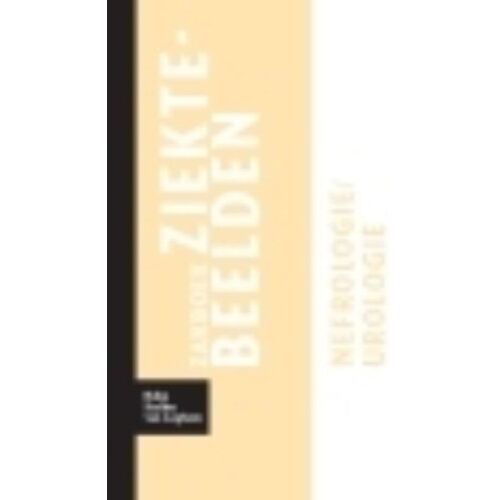 Springer Media B.V. Zakboek Ziektebeelden / Nefrologie / Urologie - Zakboek Ziektebeelden