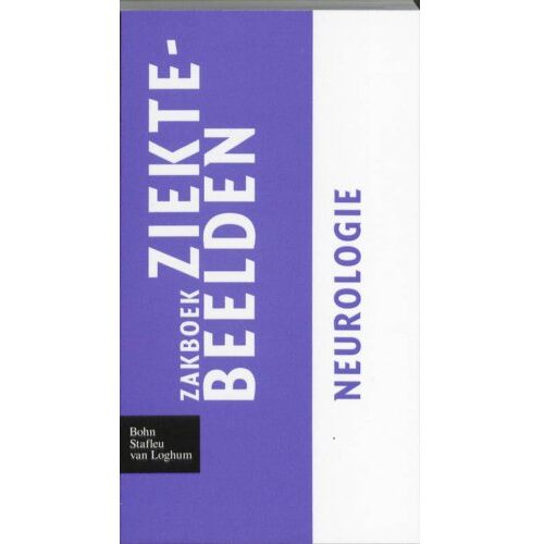 Springer Media B.V. Zakboek Ziektebeelden / Neurologie - Zakboek Ziektebeelden