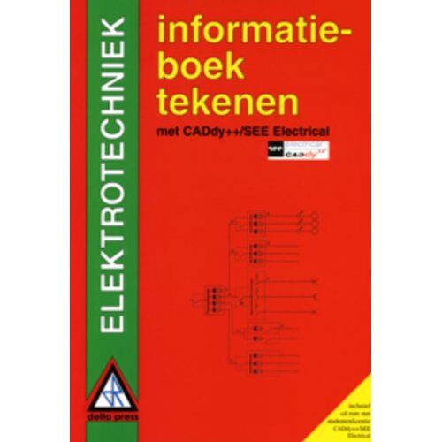 Mk Publishing Informatieboek Tekenen Elektrotechniek - P.B.S. van Damme