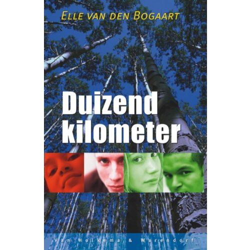 Uitgeverij Unieboek ! Het Spectr Duizend Kilometer - Elle van den Bogaart