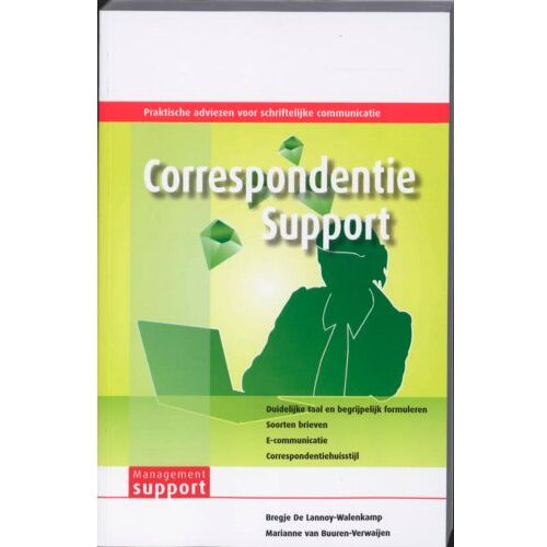 Vakmedianet Correspondentie Support - Management Support