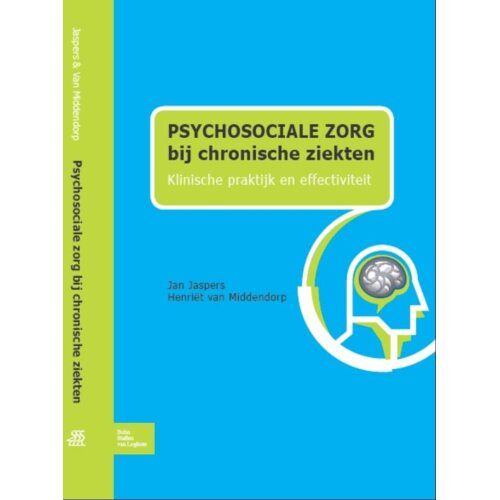 Springer Media B.V. Psychosociale Zorg Bij Chronische Ziekten - Jan Jaspers