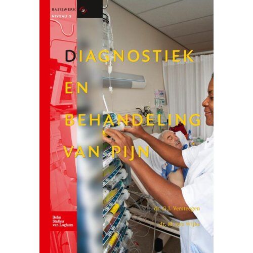 Springer Media B.V. Diagnostiek En Behandeling Van Pijn - G.J. Versteegen