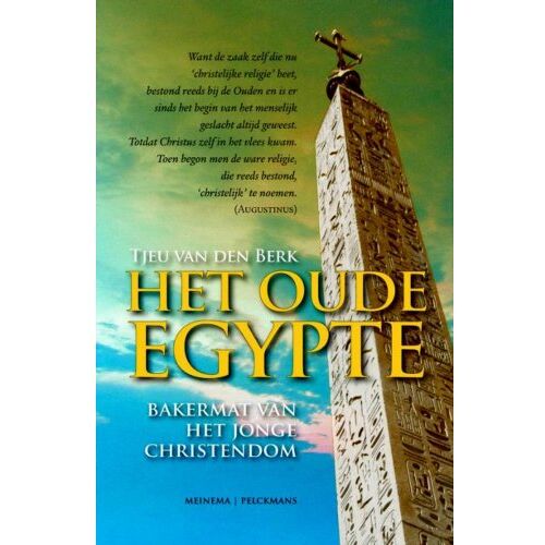 Vbk Media Het Oude Egypte: Bakermat Van Het Jonge Christendom - Tjeu van den Berk