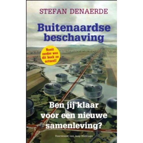 Vbk Media Buitenaardse Beschaving - Stefan Denaerde