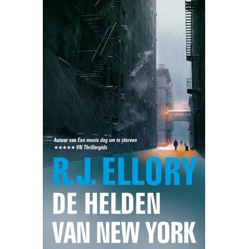 Vbk Media De Helden Van New York - R.J. Ellory