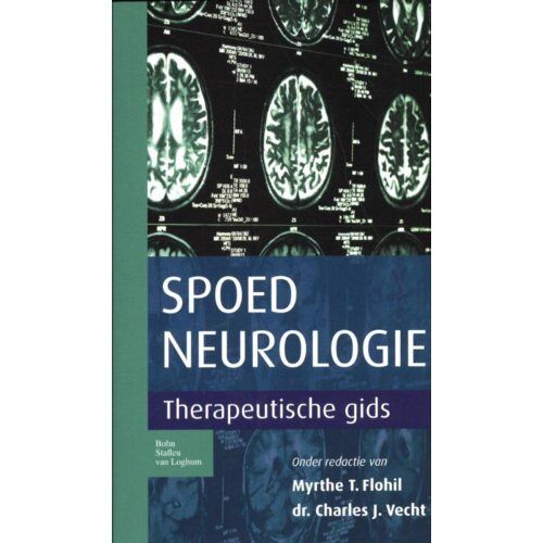 Springer Media B.V. Spoed Neurologie - Charles J. Vecht