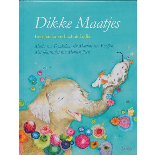 Milinda Uitgevers B.V. Dikke Maatjes - Maria van Donkelaar