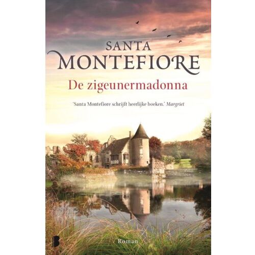 Meulenhoff Boekerij B.V. De Zigeunermadonna - Santa Montefiore