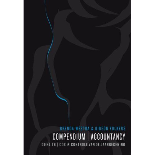 Pentagan Holding Books B.V. Compendium Accountancy / 1b - Compendium Accountancy - Brenda Westra