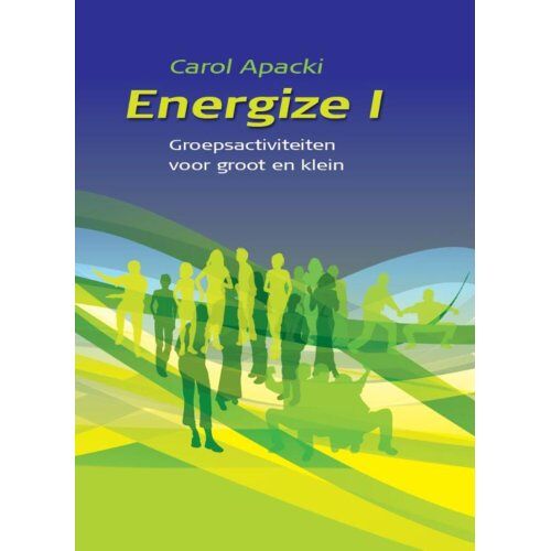 Boom Beroepsonderwijs Energize! - C. Apacki