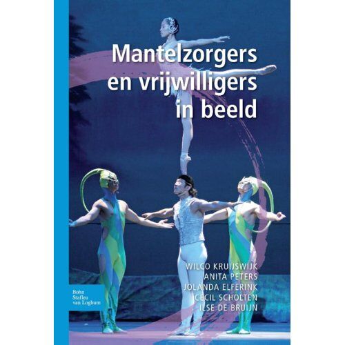Springer Media B.V. Mantelzorgers En Vrijwilligers In Beeld - Wilco Kruijswijk