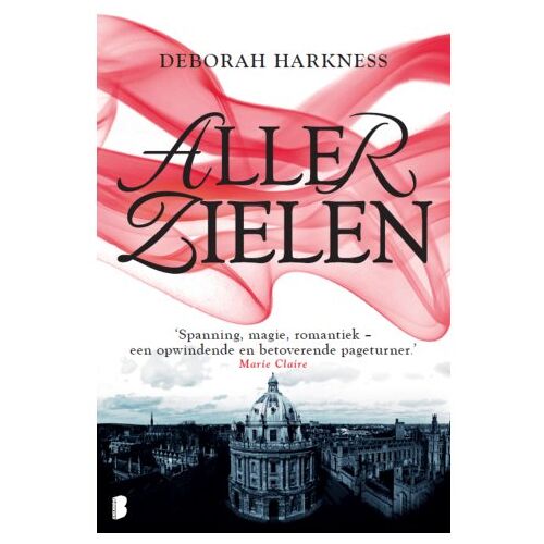 Meulenhoff Boekerij B.V. Allerzielen - Allerzielen - Deborah Harkness