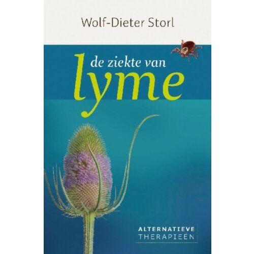 Vbk Media De Ziekte Van Lyme - Wolf-Dieter Storl