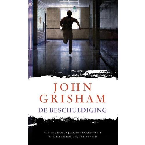 Bruna Uitgevers B.V., A.W. De Beschuldiging - Kid Lawyer - John Grisham