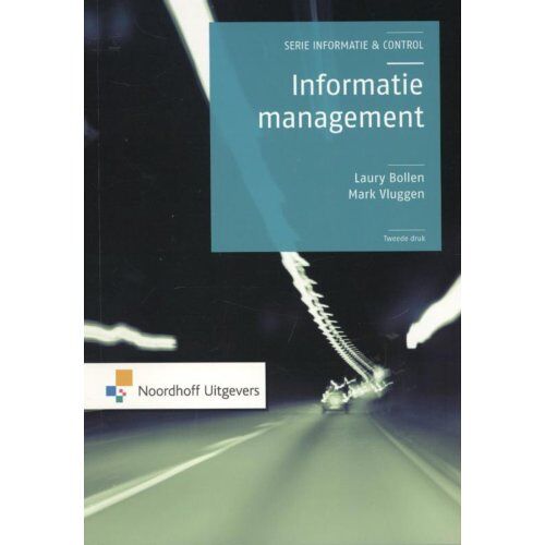 Noordhoff Informatiemanagement - Informatie & Control - Laury Bollen