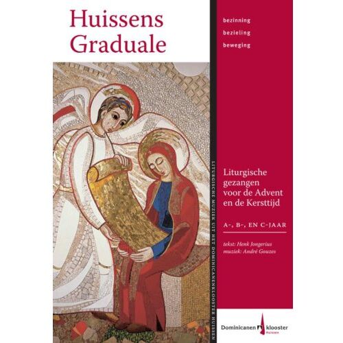 Skandalon Uitgeverij B.V. Liturgische Gezangen Voor De Advent En De Kersttijd In Het A -, B -, En C- Jaar - Henk Jongerius