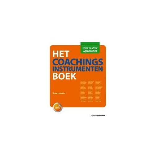 Koninklijke Boom Uitgevers Het Coachingsinstrumenten Boek - Susan van Ass