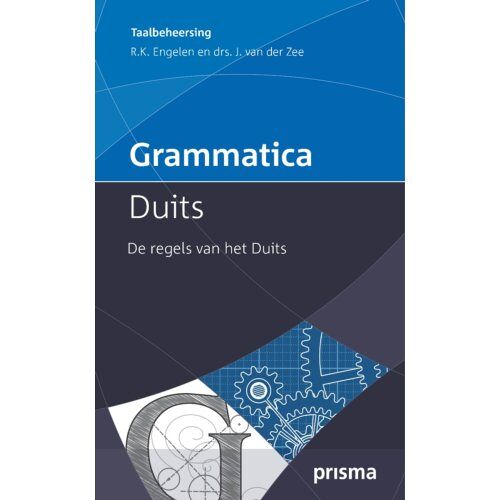 Uitgeverij Unieboek ! Het Spectr Grammatica Duits - R.K. Engelen