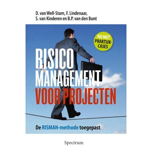 Uitgeverij Unieboek ! Het Spectr Risicomanagement Voor Projecten - D. van Well-Stam