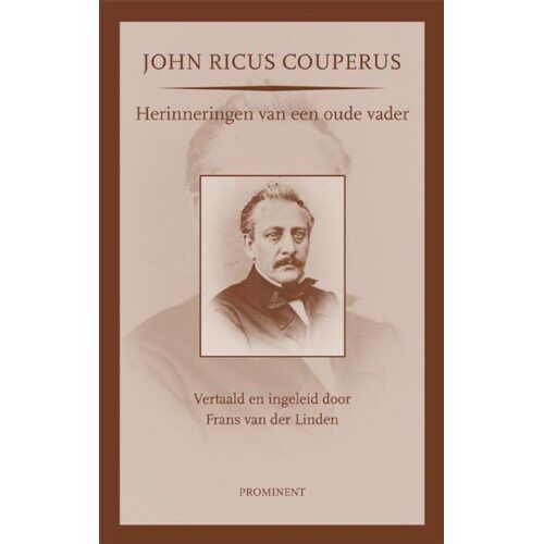 Uitgeverij Prominent John Ricus Couperus - Prominentenreeks - John Ricus Couperus