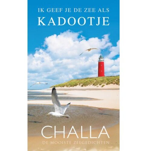 Ilovebooks Ik Geef Je De Zee Als Kadootje! - Berend-Jan Challa