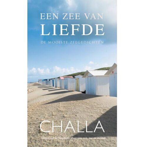 Een Zee Van Liefde - Berend-Jan Challa