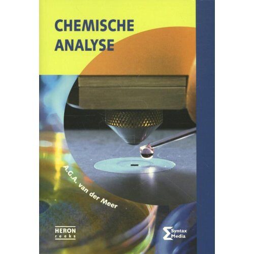 Syntax Media Chemische Analyse - Heron-Reeks - A.G.A. van der Meer