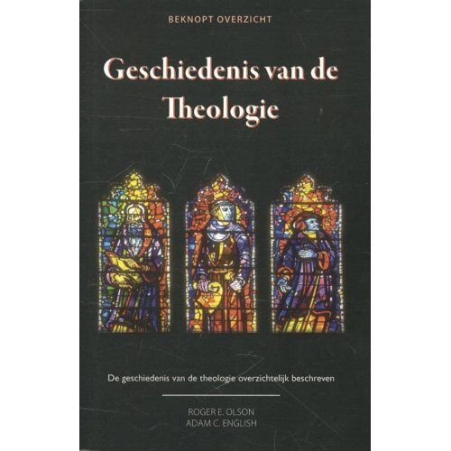 Importantia Publishing Geschiedenis Van De Theologie - Roger E. Olson