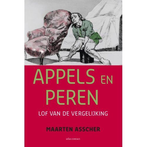 Atlas Contact, Uitgeverij Appels En Peren - Maarten Asscher