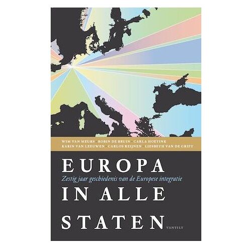 Uitgeverij Vantilt Europa In Alle Staten - Wim van Meurs