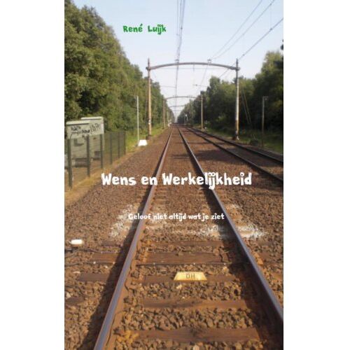 Brave New Books Wens En Werkelijkheid - René Luijk