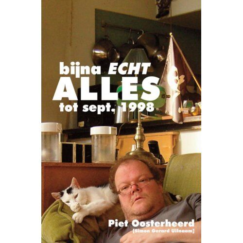 Brave New Books Alles / Tot September 1998 - Piet Oosterheerd