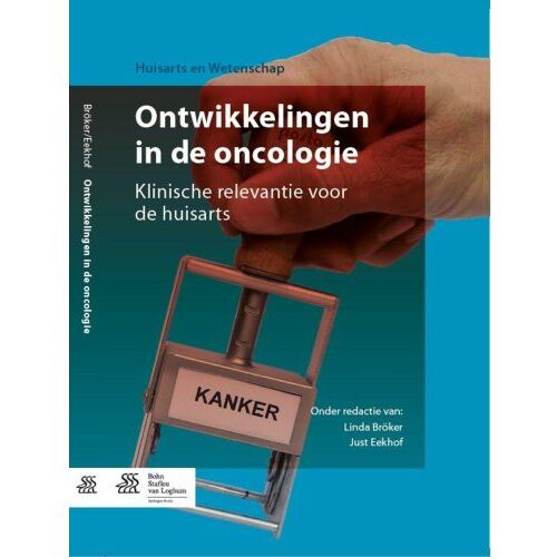 Springer Media B.V. Ontwikkelingen In De Oncologie