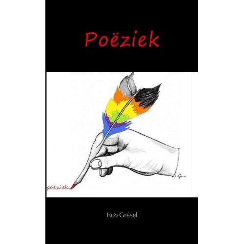 Brave New Books Poeziek - Rob Gresel