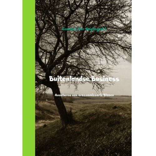 Brave New Books Buitenlandse Business - Cor Nagtegaal