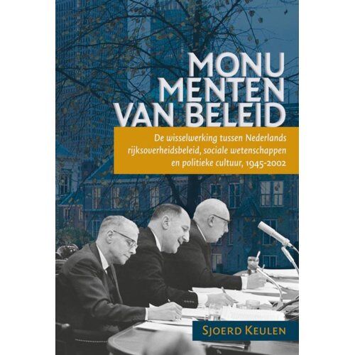 Verloren B.V., Uitgeverij Monumenten Van Beleid - Sjoerd Keulen