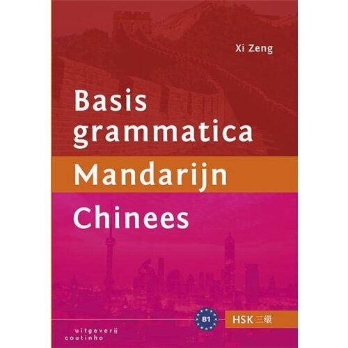 Coutinho Basisgrammatica Mandarijn Chinees - Xi Zeng