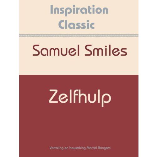 Fountain Of Inspiration Zelfhulp - Inspiration Classic - Samuel Smiles