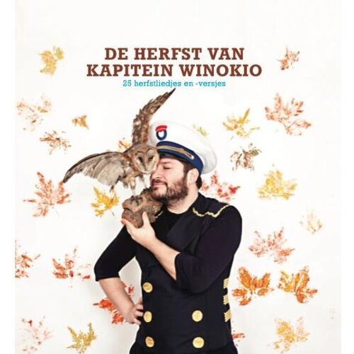 Kapitein Winokio Bvba De Herfst Van Kapitein Winokio - Kapitein Winokio