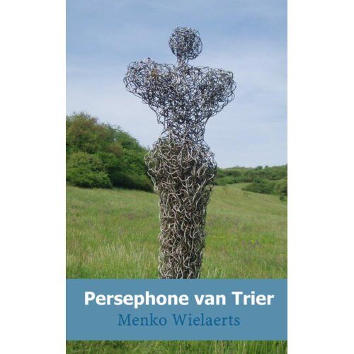 Brave New Books Persephone Van Trier - Menko Wielaerts