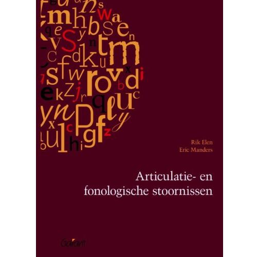 Maklu, Uitgever Articulatie En Fonologische Stoornissen - Rik Elen