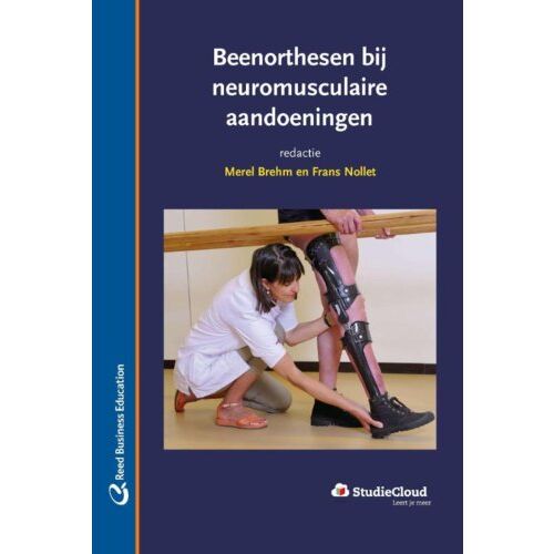 Springer Media B.V. Beenorthesen Bij Neuromusculaire Aandoeningen - M. Brehm