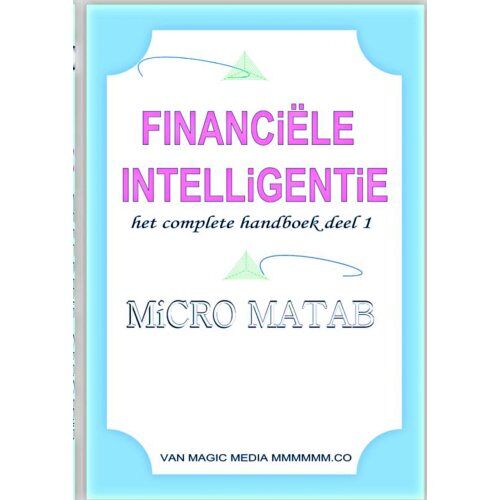 Brave New Books Financiële Intelligentie - MiCRO MATAB