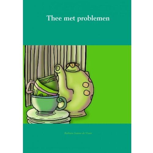 Brave New Books Thee Met Problemen - Barbara Joanne de Visser