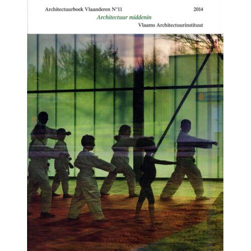 Uitgeverij Architectura & Natura Architectuur Middenin - Architectuurboek Vlaanderen - Christoph Grafe