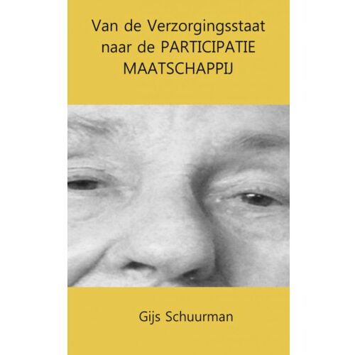 Mijnbestseller B.V. Van De Verzorgingsstaat Naar De Participatie Maatschappij - Gijs Schuurman