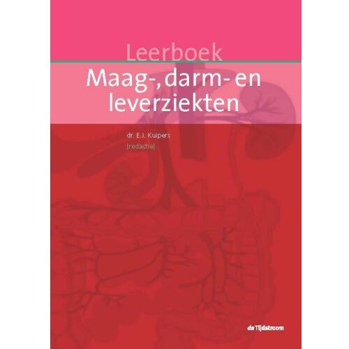 Koninklijke Boom Uitgevers Leerboek Maag-, Darm- En Leverziekten