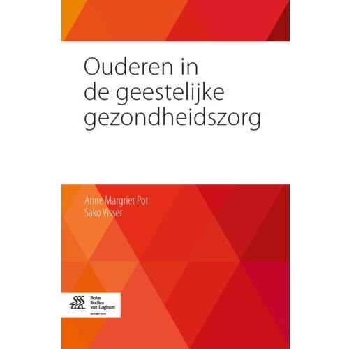 Springer Media B.V. Ouderen In De Geestelijke Gezondheidszorg